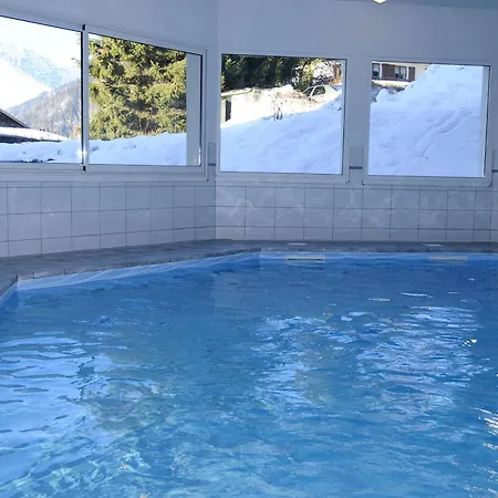 Διαμέρισμα Location A Notre-dame-de-bellecombe: 1 Chambre, 4 Pers., Cuisine Equipee - Fr-1-807-70 *