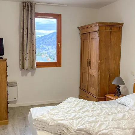 Location A Notre-dame-de-bellecombe: 1 Chambre, 4 Pers., Cuisine Equipee - Fr-1-807-70 *